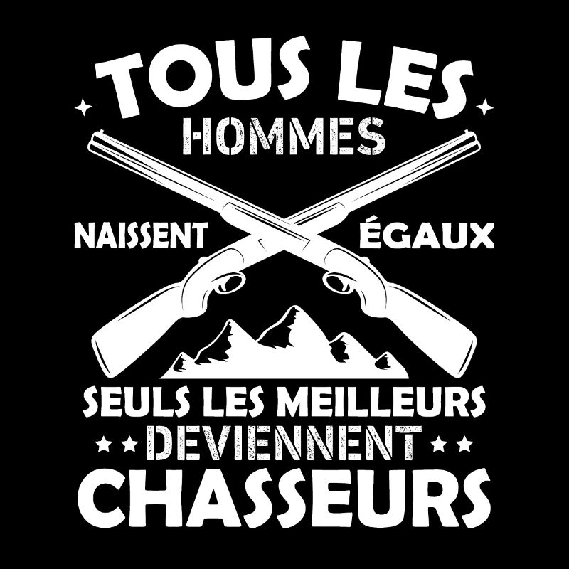 Les meilleurs deviennent chasseurs
