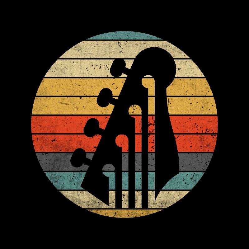 guitar retro 1