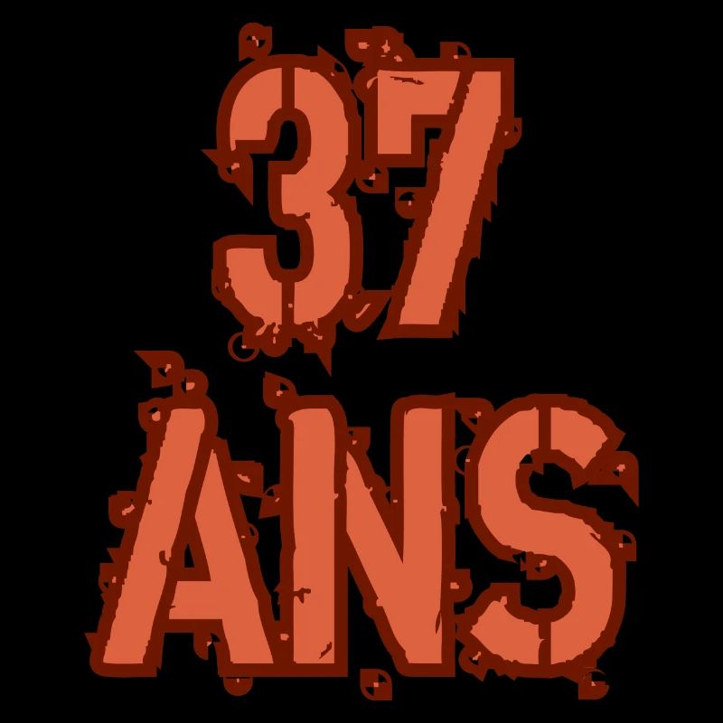 37 ANS