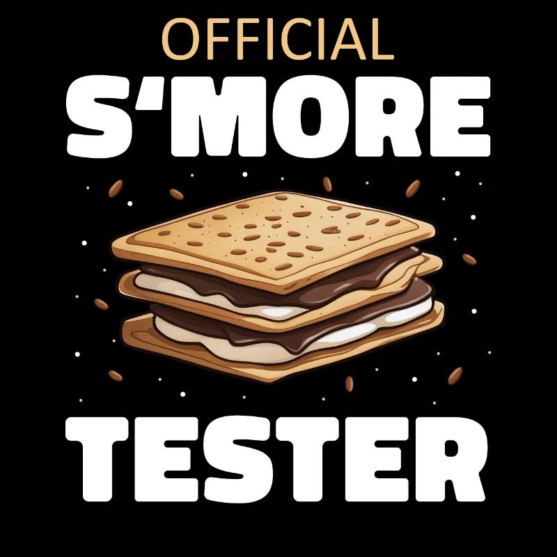 S'more Camping Smores Marshmallow Sweets