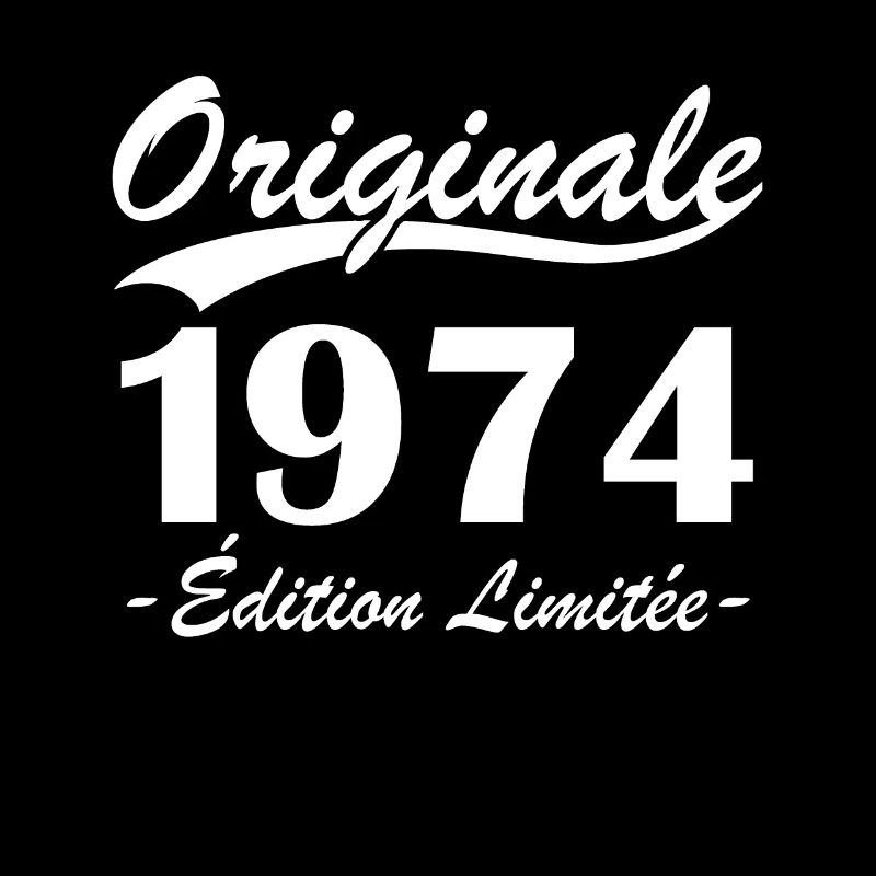 Originale 1974 édition limitée