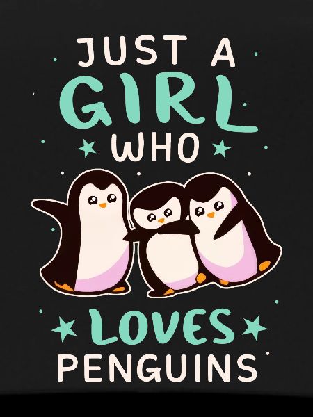 Penguin Penguin Animal