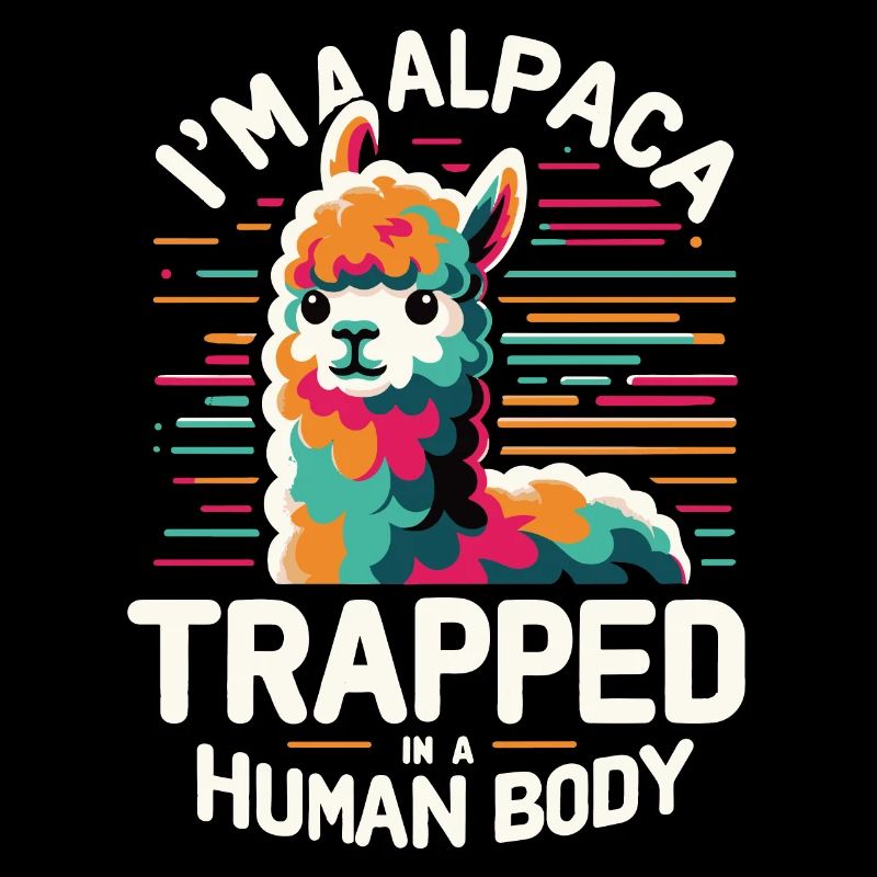 Alpaka Llama