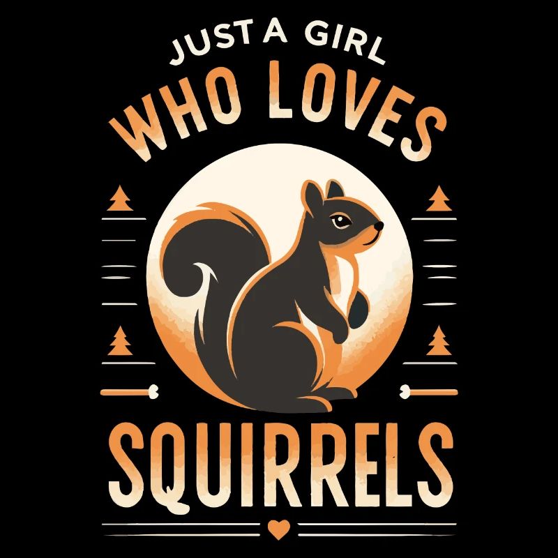 Squirrel Animal Rodent