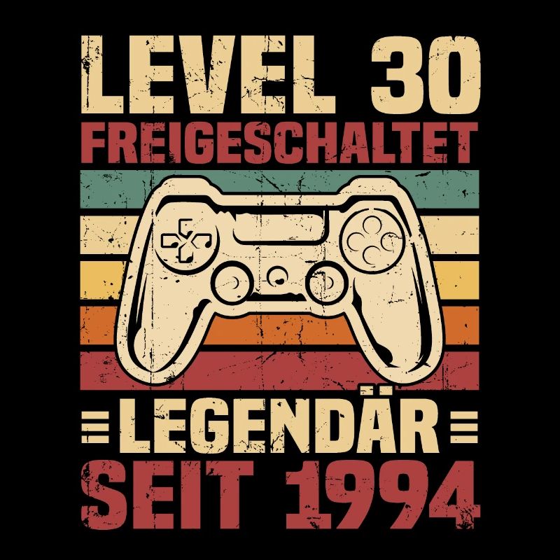 Level 30 freigeschaltet legendär seit 1994