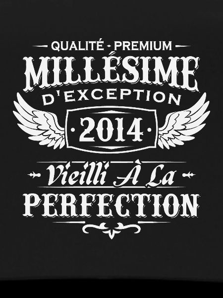 Millésime 2014