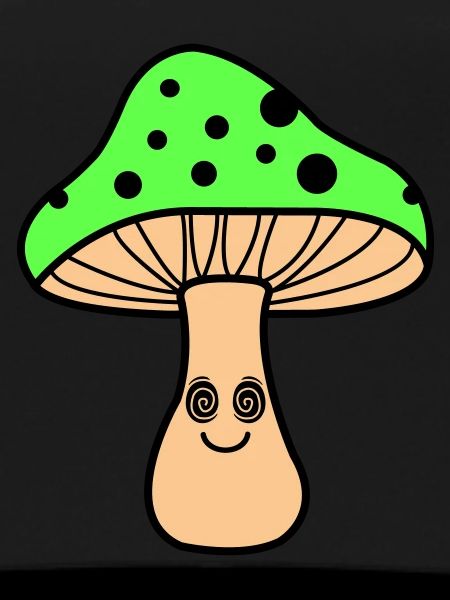Hypnotic Mushroom