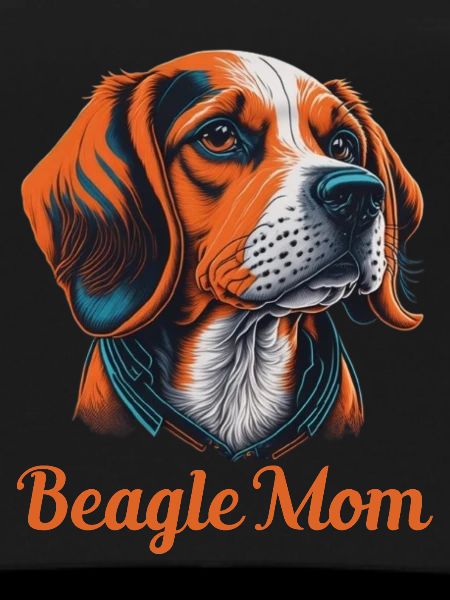 Beagle Mom