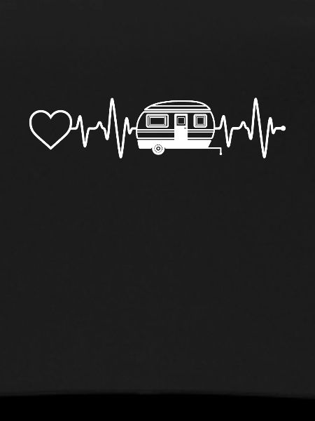 Camping Heartbeat