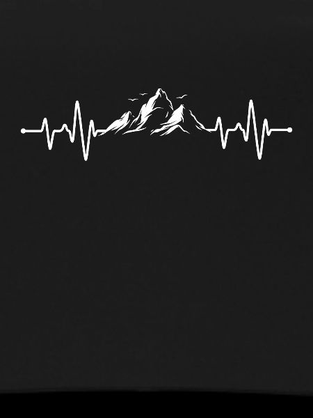 Mountains Heartbeat