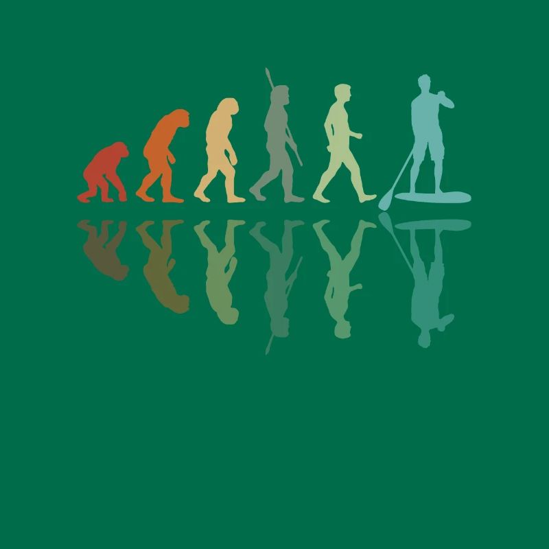 Paddleboard Evolution