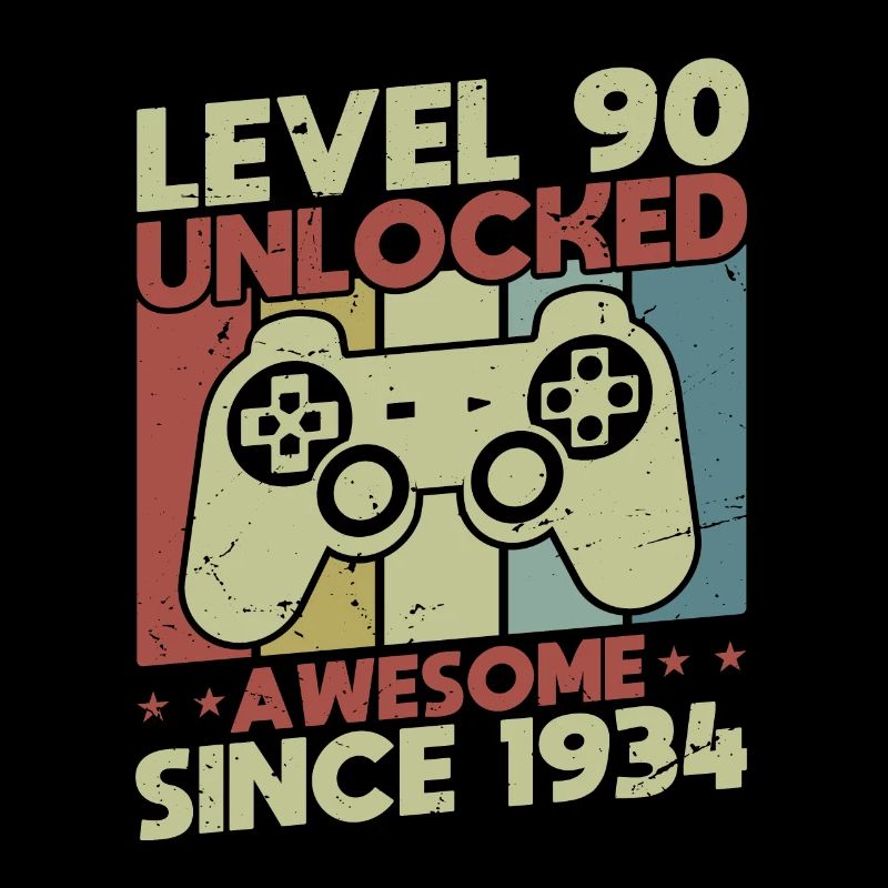 Niveau 90 débloqué