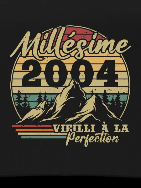 Millésime 2004