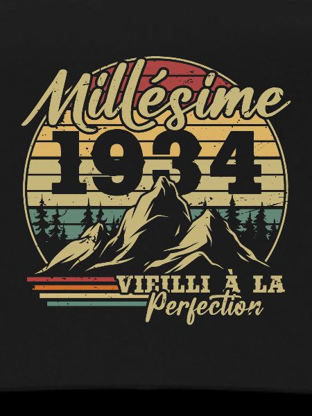 Millésime 1934