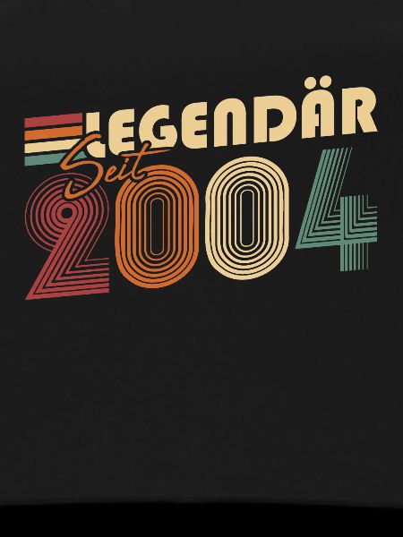Legendary since 2004