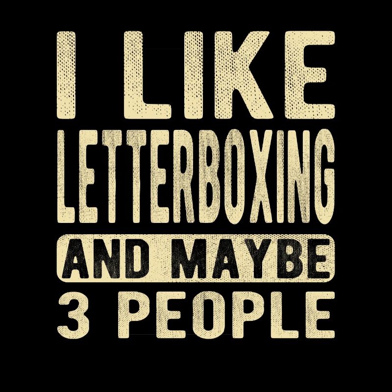 Dicton de Letterboxing