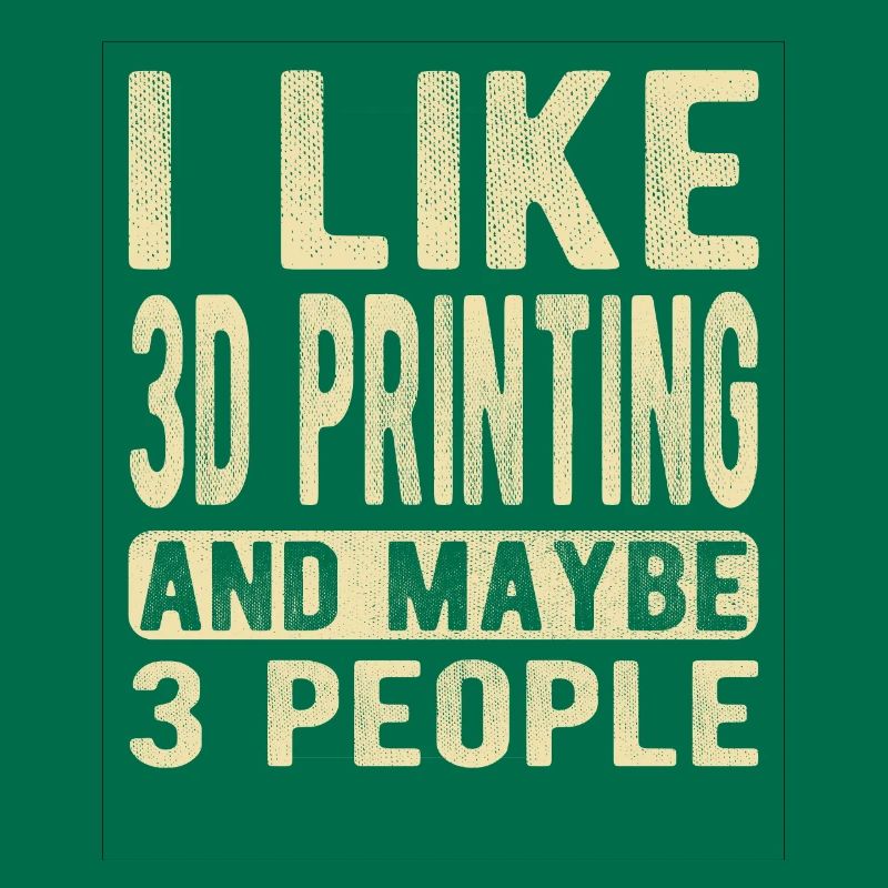 Dicton de l’impression 3D