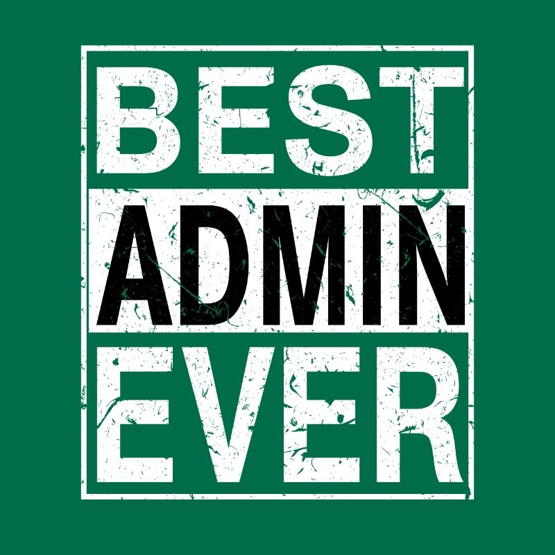 Best Admin Ever Admin Gift