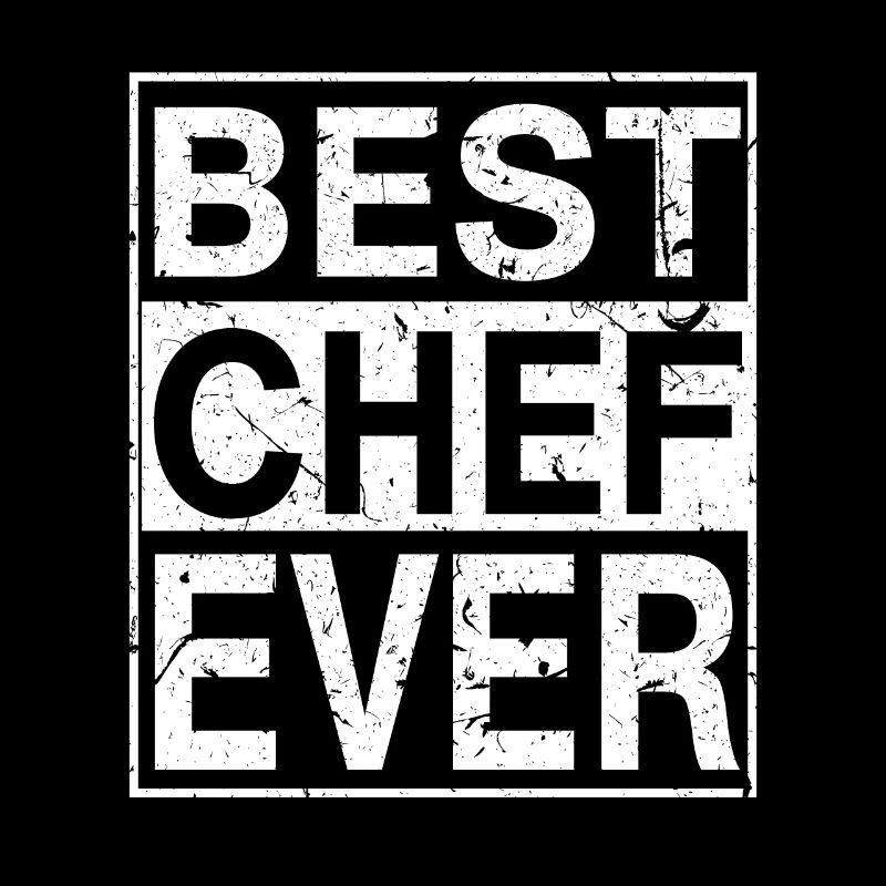 Best Chef Ever Chef Gift