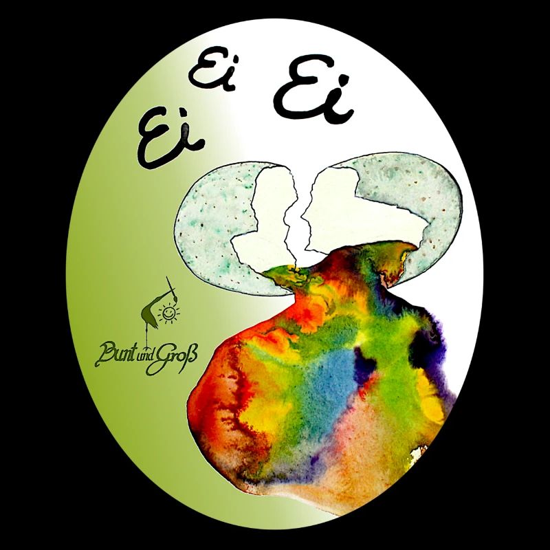 Ei Ei Ei Regenbogenei