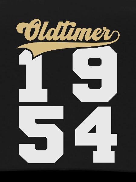 Oldtimer 1954