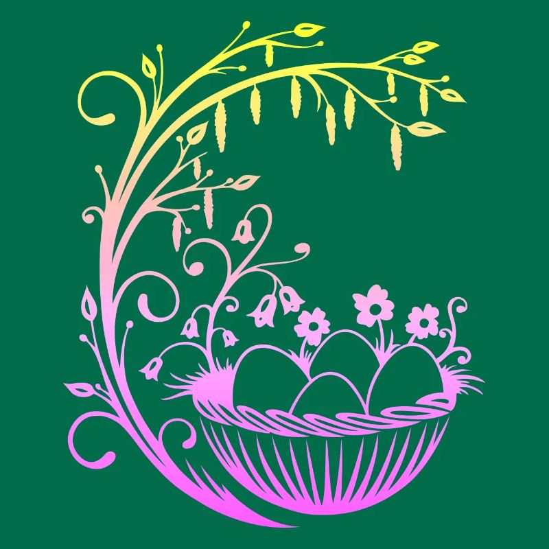 Easter Easter Basket Easter Basket