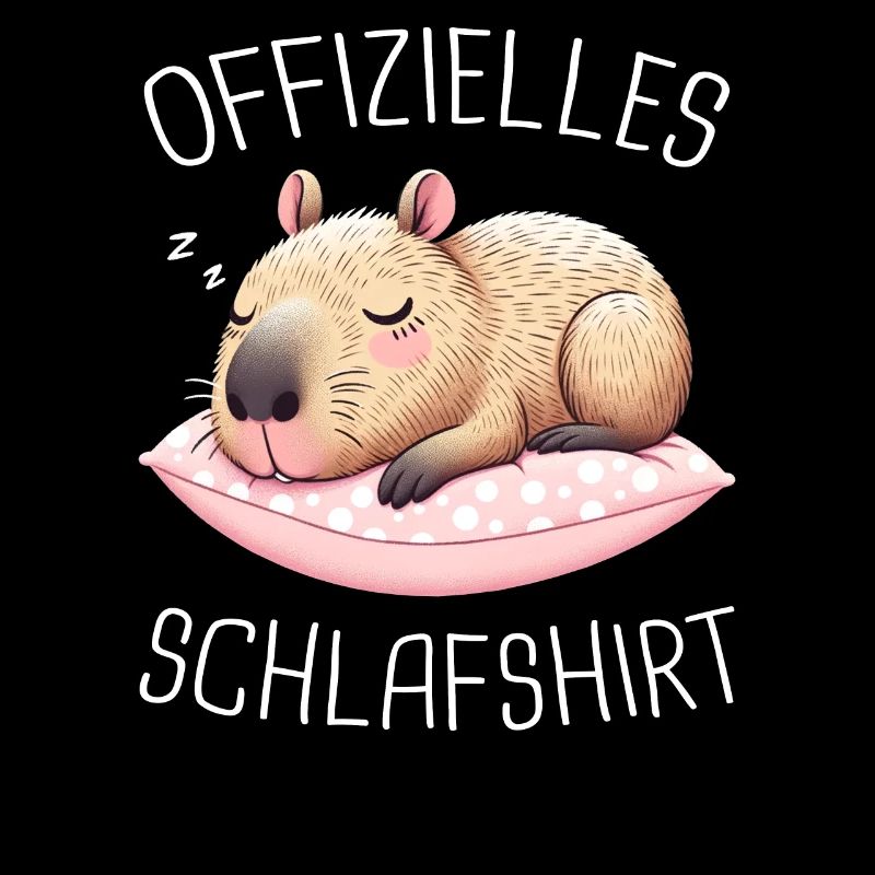 Capybara Wasserschwein Capybaras