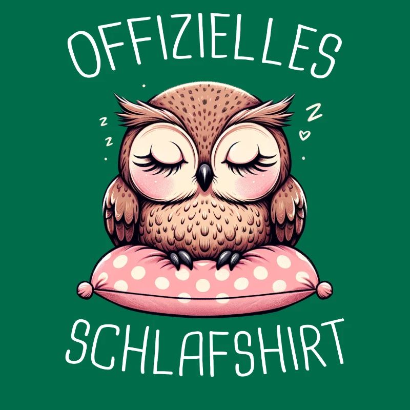 Nachteule Eule Eulen Vogel