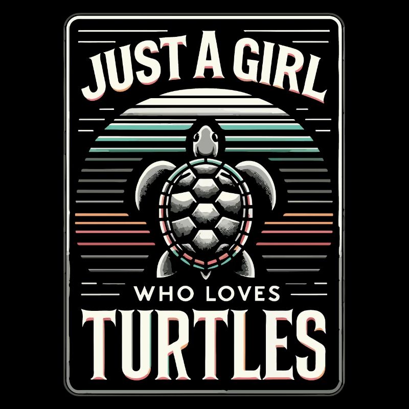 Turtle Sea Turtle Turtle Animal