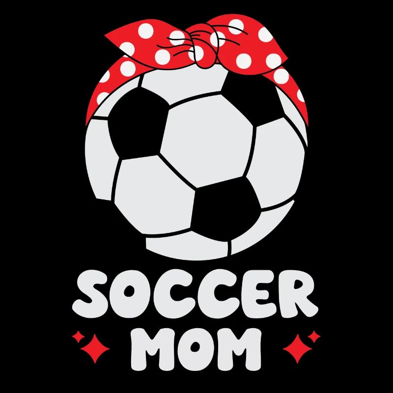Fußball Mama