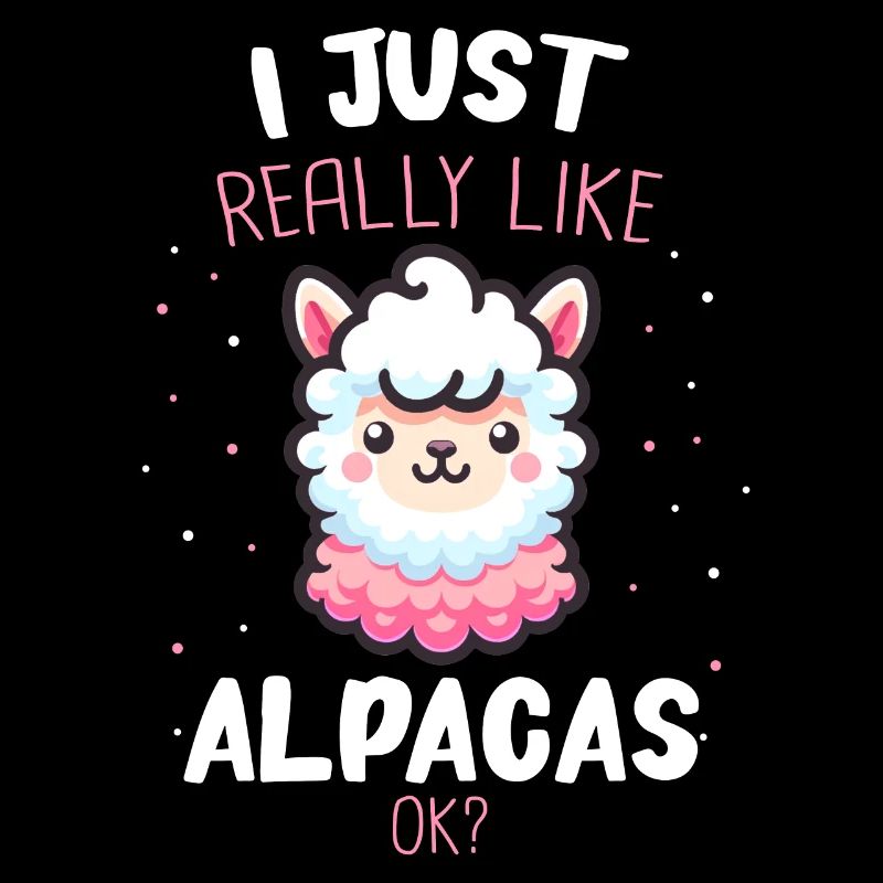 Alpaka Llama