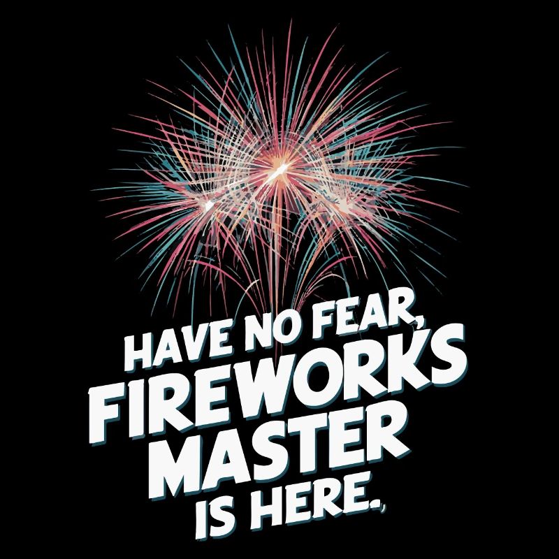 Pyrotechnician Fireworks Pyrotechnics