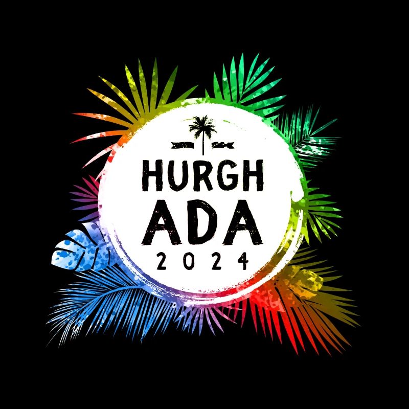 Hurghada 2024 Coloré