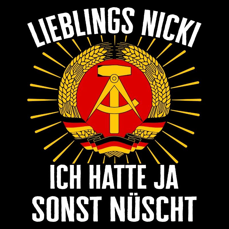 Allemagne de l’Est Est Est RDA Home Bloc de l’Est