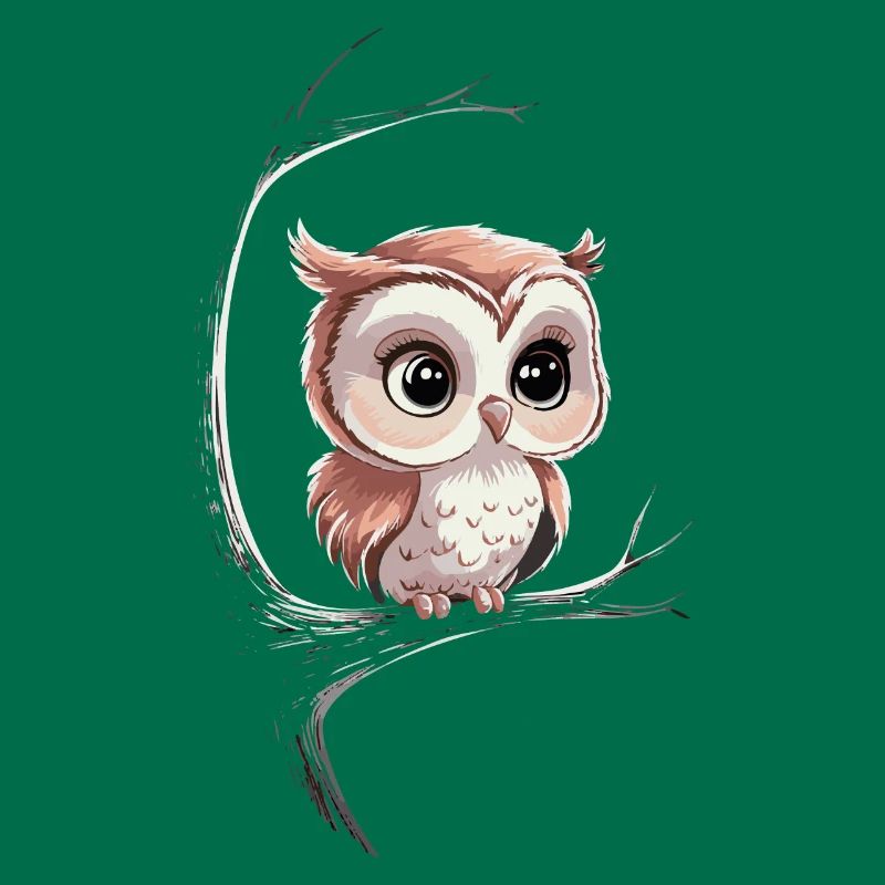 Nachteule Eule Eulen Vogel