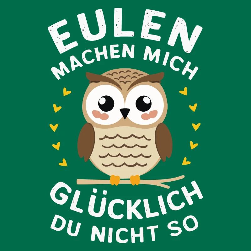 Nachteule Eule Eulen Vogel