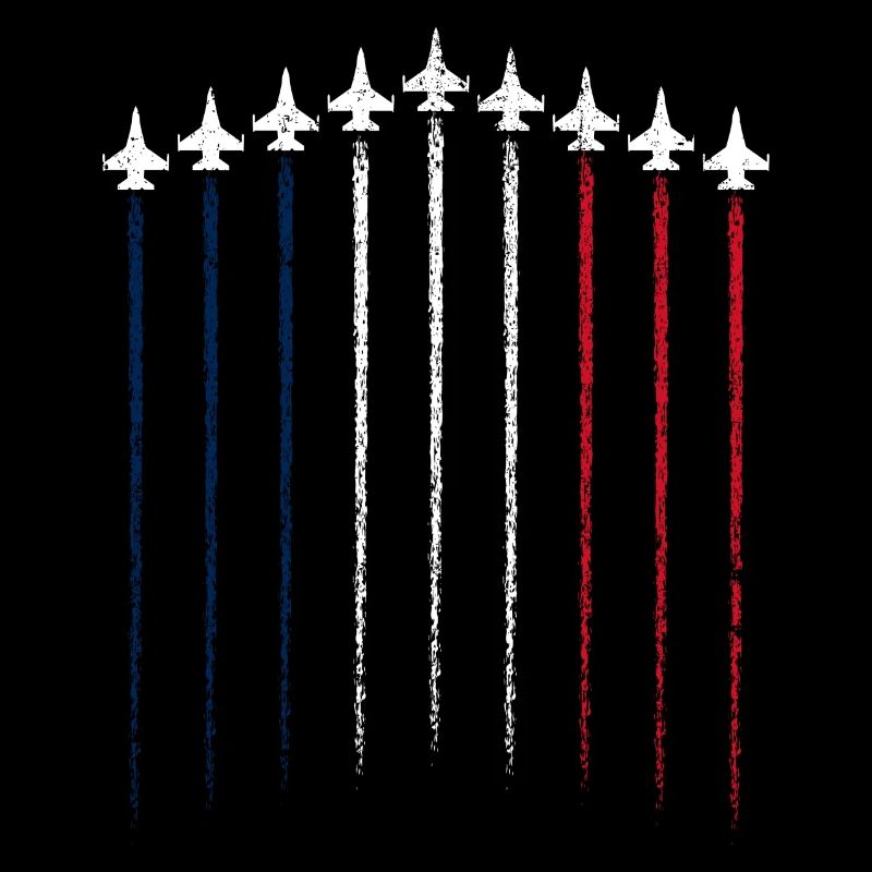 Jet Parade Tricolore