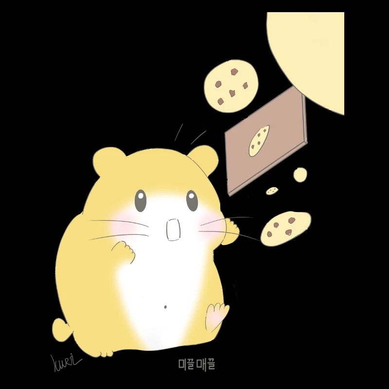 Backen Hamster Korea