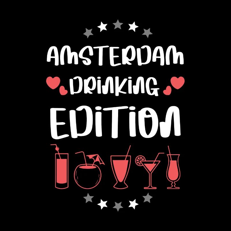 Amsterdam Drinking Team