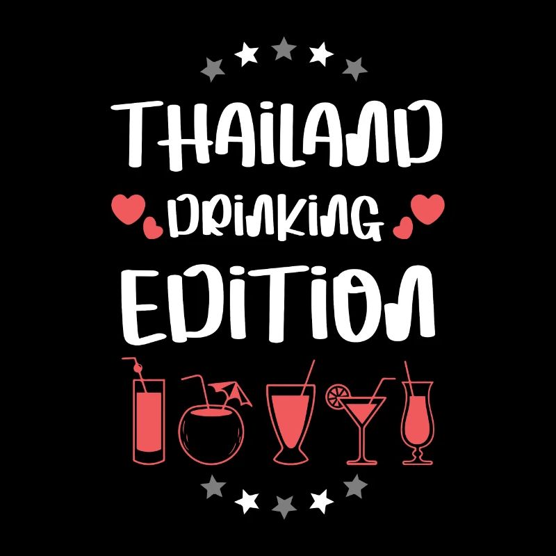 Thailand Drinking Team