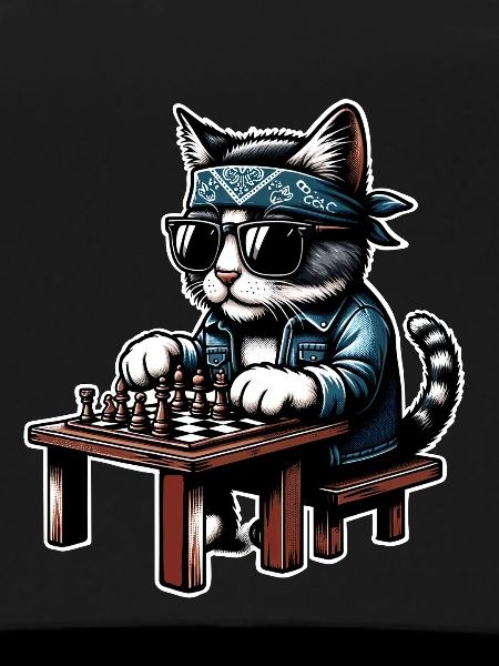 Chess Cat