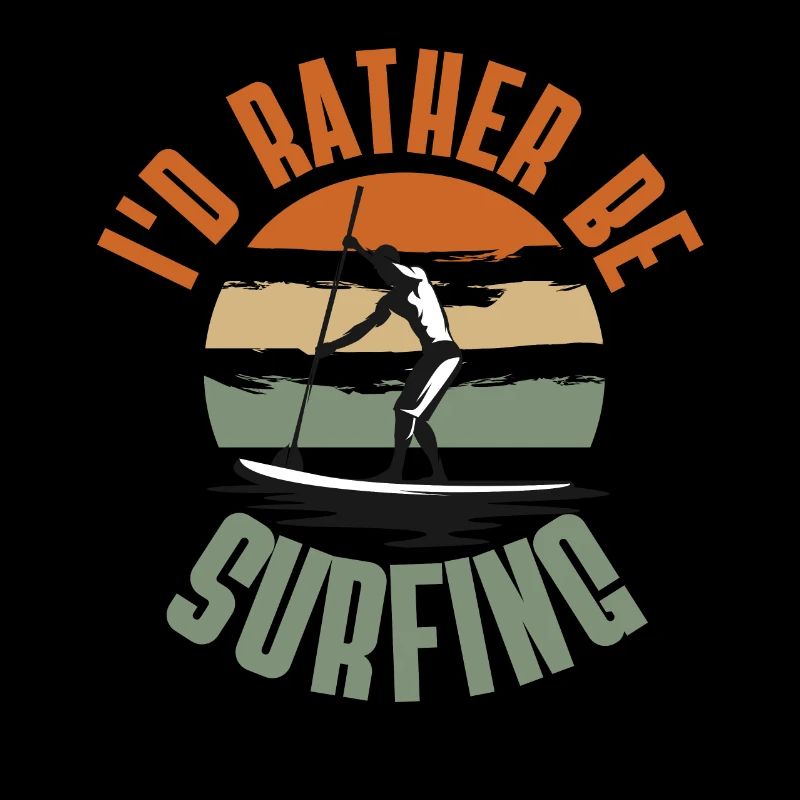 Surfing Surf Surfer