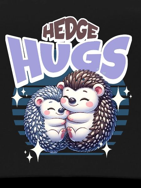 Hedgehog Hugs
