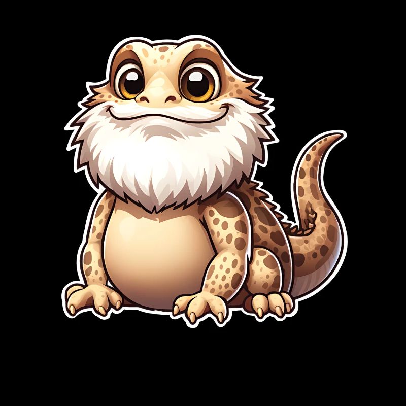 Dragons barbus