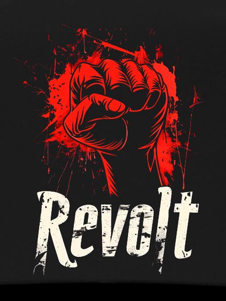 Revolt Red Hand