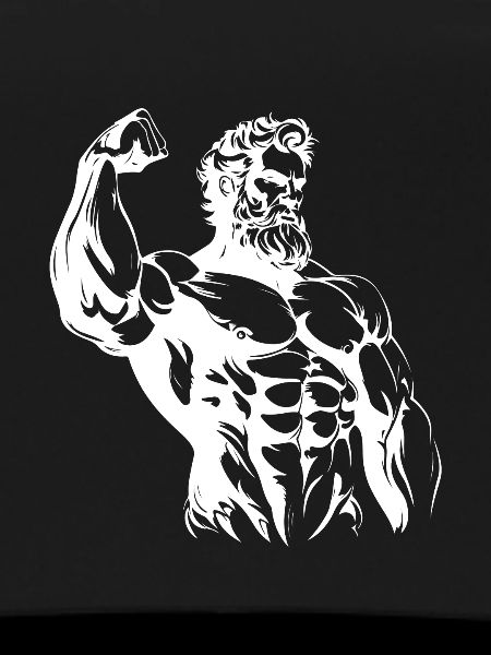 Greek fighter