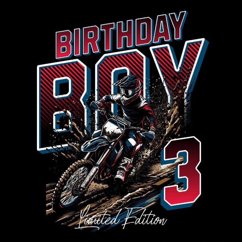 3e anniversaire de motocross