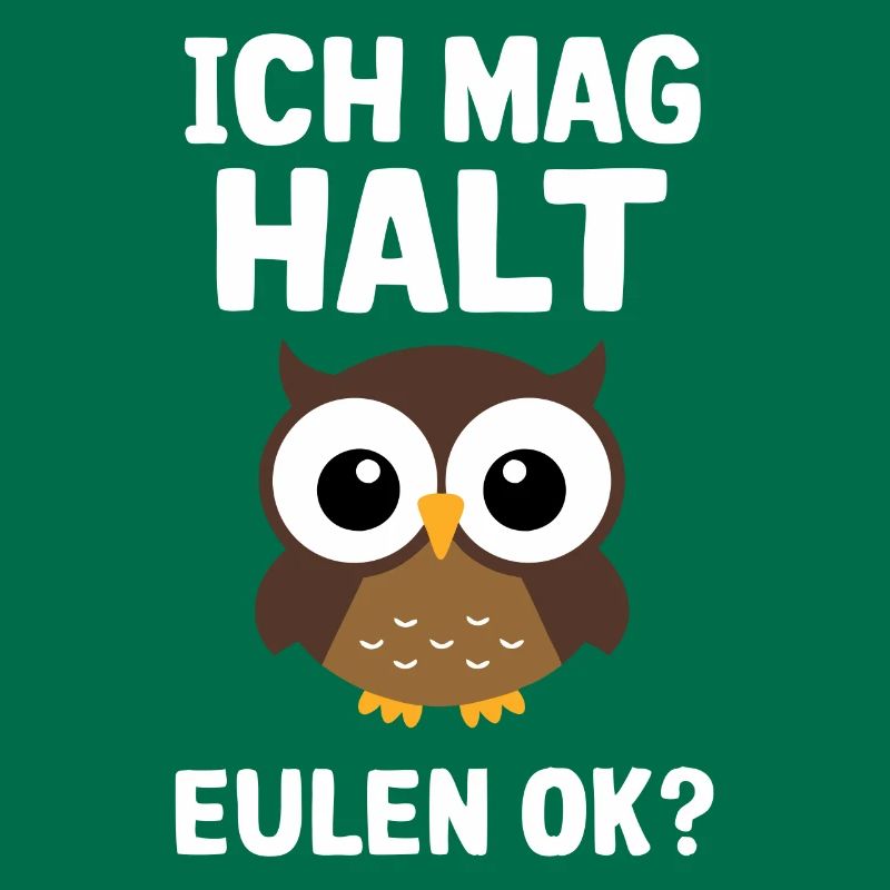 Nachteule Eule Eulen Vogel