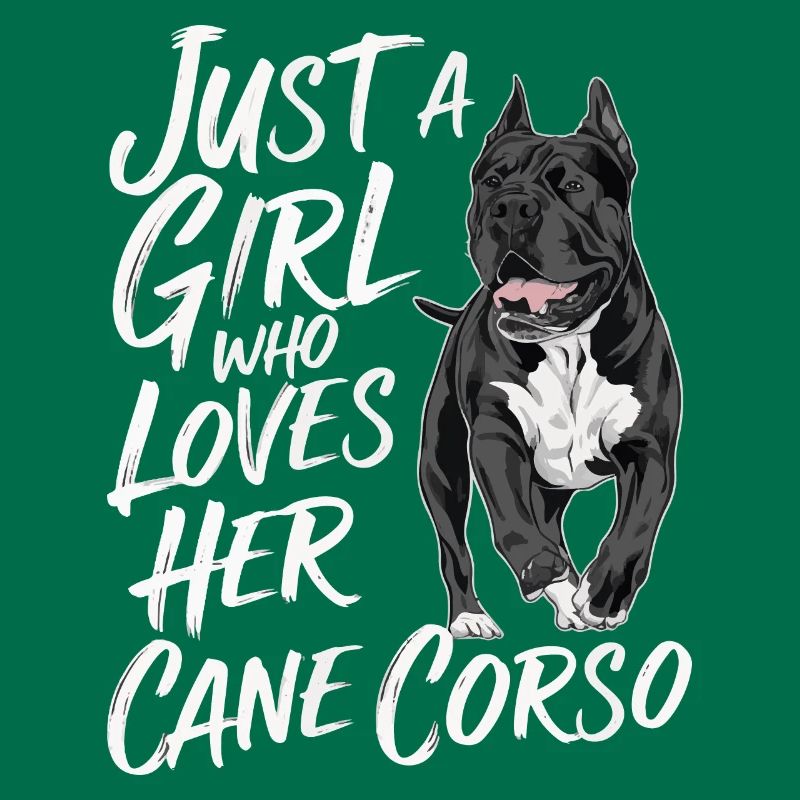 Cane Corso Hund