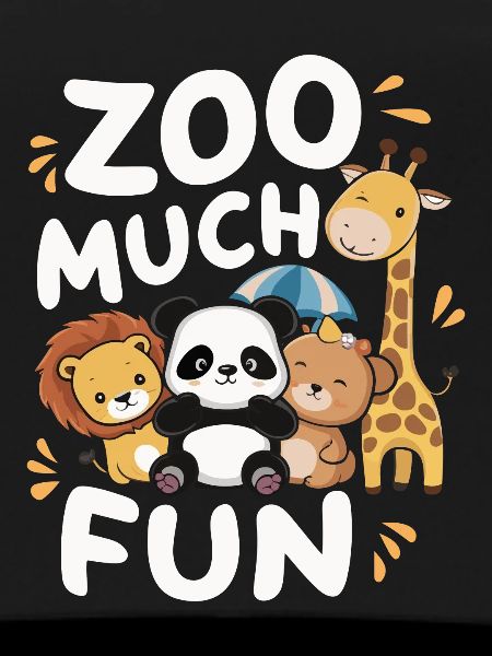 Zoo Animals Zookeeper